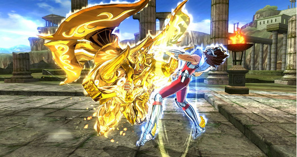 圣斗士星矢斗士之魂聯(lián)機修改補丁 v1.0 RVTFiX版 0