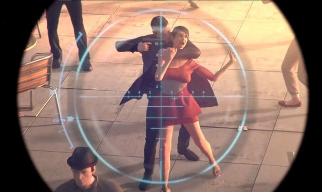 熾熱狙擊中文修改版 v2.4.1 安卓最新 1