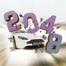 2048汽車版