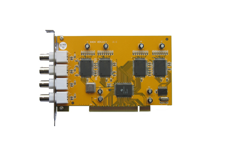 波粒9404采集卡驅(qū)動 v8.4.0.0 官方版 0