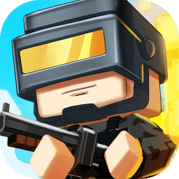 像素槍戰(zhàn)聯(lián)盟游戲