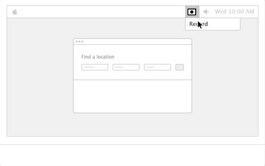 Recordit(免費(fèi)屏幕錄像轉(zhuǎn)GIF工具) v0.1.5340.26142 官方版 0