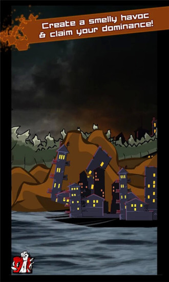 拉肚子的哥斯拉(Godshita) V1.0.2 安卓版 2