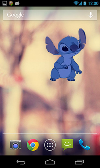 桌面寵物-史迪仔 v1.3 安卓版 0