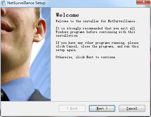 netsurveillance web控件 官方版 0