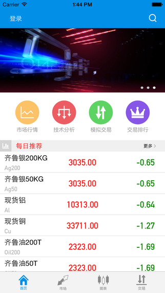 金融道財經 v1.0 安卓版 3