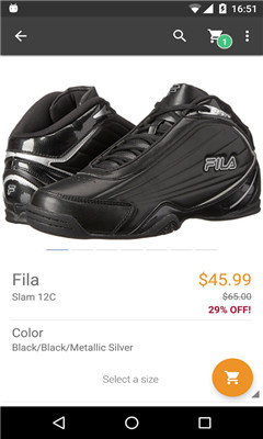 6PM手機客戶端 v1.1.0 官網(wǎng)安卓版 2