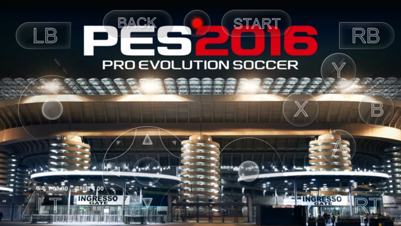 實況足球2016手機(jī)版0