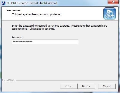 5D ToPDF虛擬打印機(jī) v2.1 特別版 0