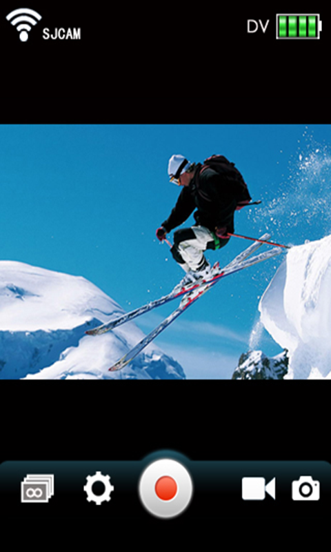 SJCAM HD v0.9.7.10 安卓版 3