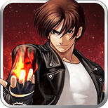 街機拳皇熱血pk