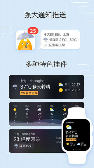 我的天氣iphone0