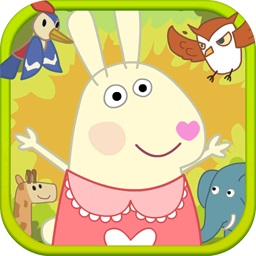 兔寶寶認識動物app