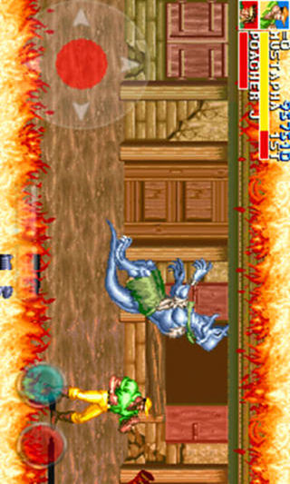 新恐龍快打無限熱血版 v1.2 安卓無敵版 0