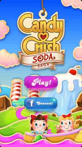 糖果粉碎蘇打傳奇中文版