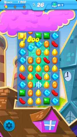 糖果粉碎蘇打傳奇內(nèi)購(Candy Crush Soda) v1.71.3 無限金幣安卓版 2