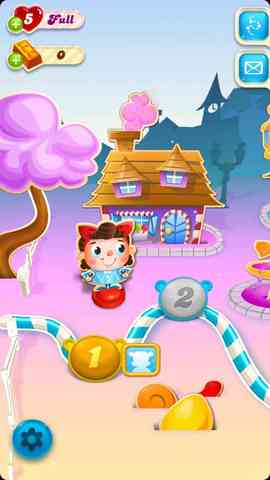 糖果粉碎蘇打傳奇內(nèi)購(Candy Crush Soda) v1.71.3 無限金幣安卓版 0