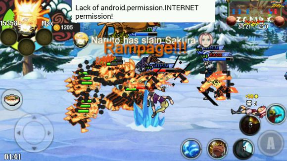 太子戰(zhàn)記和解之印 v1.17 安卓修復版 1