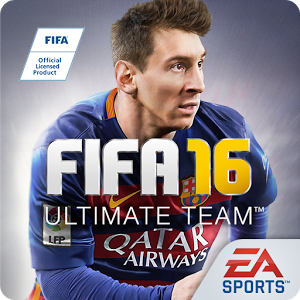 FIFA 16 UT手機游戲(FIFA16終極團隊)