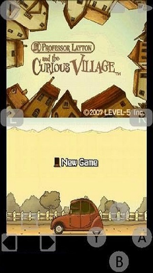 nds4droid模擬器(v47) v47 安卓中文版 0