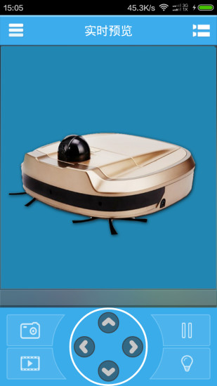 凱力掃地機(jī)器人 v1.0.8 安卓版 2