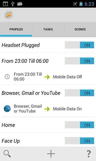 Android系統(tǒng)增強(qiáng)神器(Tasker) v4.8b4 安卓版 0