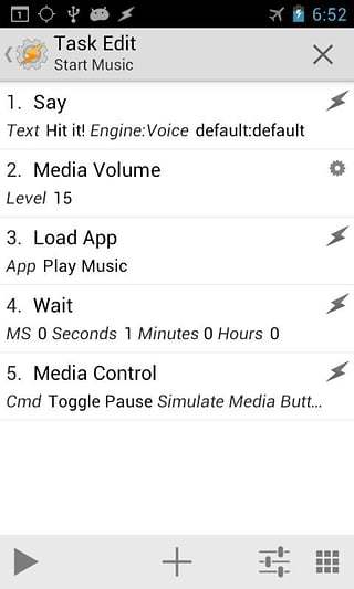 Android系統(tǒng)增強(qiáng)神器(Tasker) v4.8b4 安卓版 2