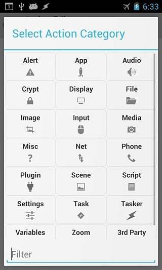 Android系統(tǒng)增強(qiáng)神器(Tasker) v4.8b4 安卓版 3
