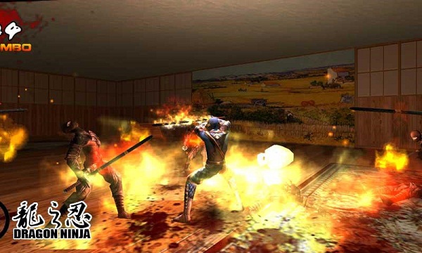 龍之忍者3d游戲 v1.0.2 安卓版 0