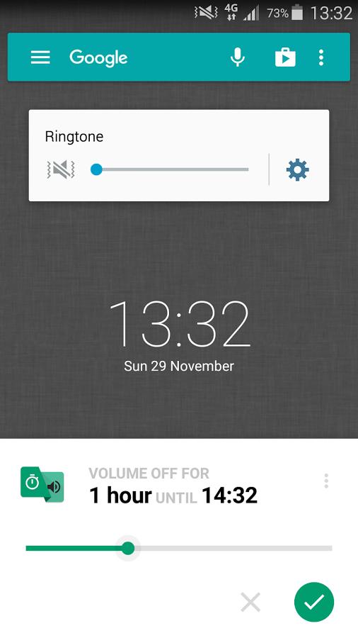 音量計(jì)時(shí)(Volume Timer) v1.0 安卓版 0