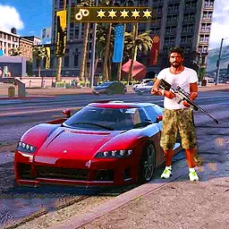 開放世界自由英雄模擬器