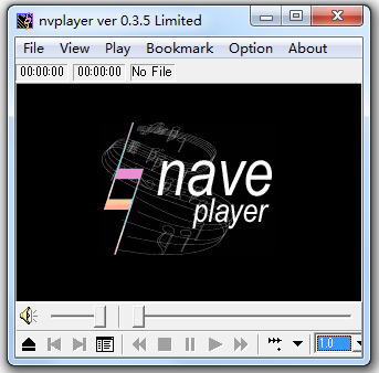 變速播放器nvplayer v0.3.5 綠色免費(fèi)版 0