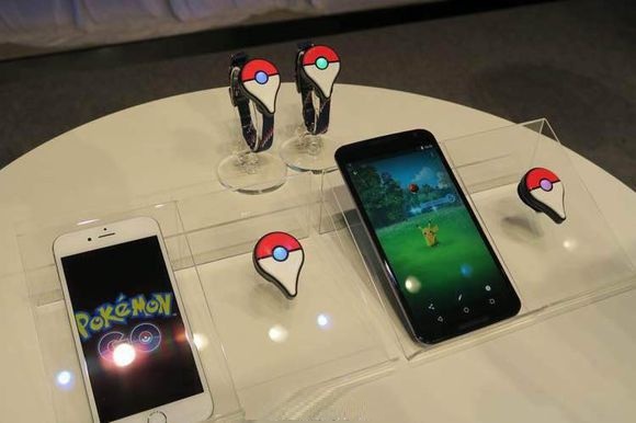 Pokémon GO手游 v1.0.0 安卓版 0