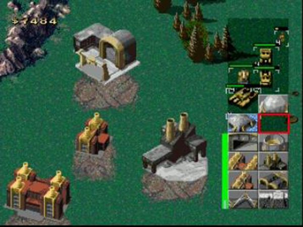 紅色警戒98中文版