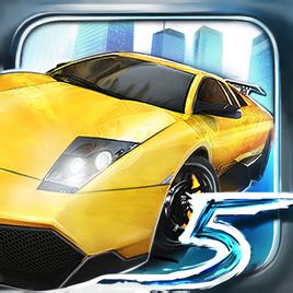 都市賽車(chē)5(Asphalt5)無(wú)限金幣版