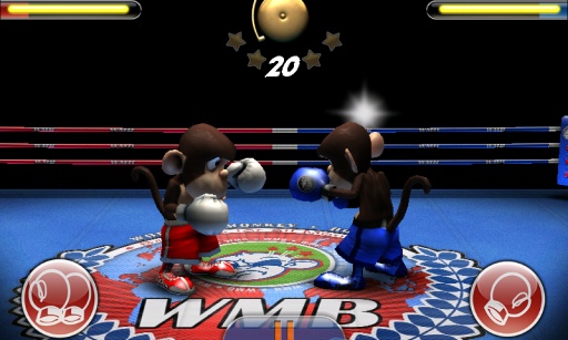 猴子拳擊(Monkey Boxing) v1.05 安卓漢化版 0