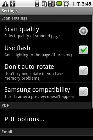 scan2pdf手機(jī)版 v2.13 漢化安卓版_Scan2PDF Mobile 0