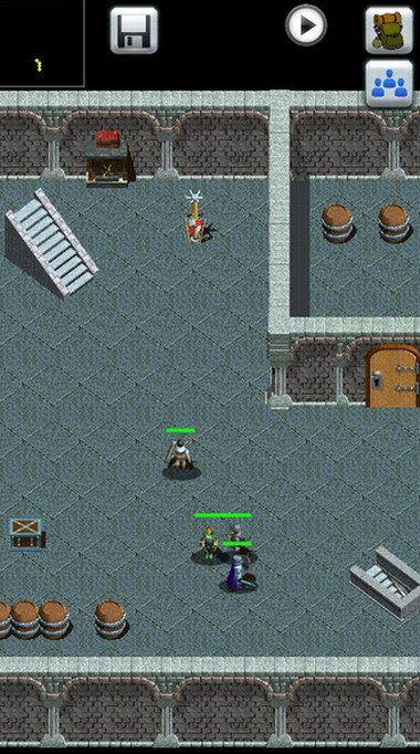 古老的传说 古老的传说手游