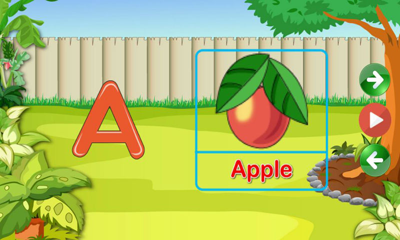 寶寶學(xué)字母和數(shù)字 v1.1 安卓版 2