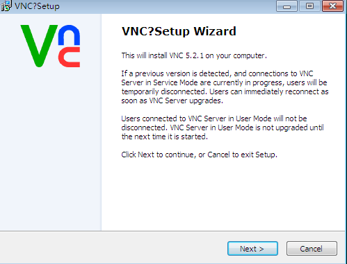 RealVNC遠(yuǎn)程控制軟件(Virtual Network Computing) v5.2.1 官方版_附序列號(hào) 0