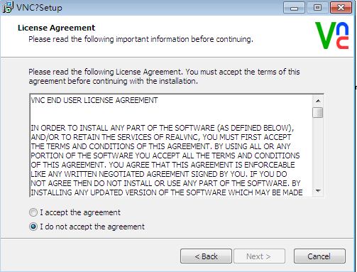 RealVNC遠(yuǎn)程控制軟件(Virtual Network Computing) v5.2.1 官方版_附序列號(hào) 1