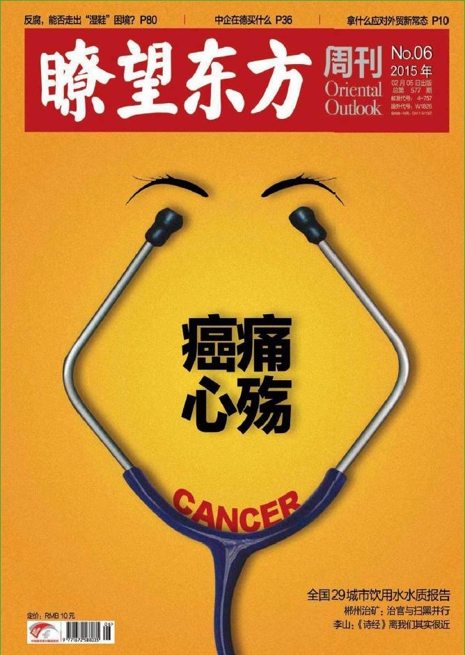 瞭望東方周刊2015年第6期高清PDF版  0