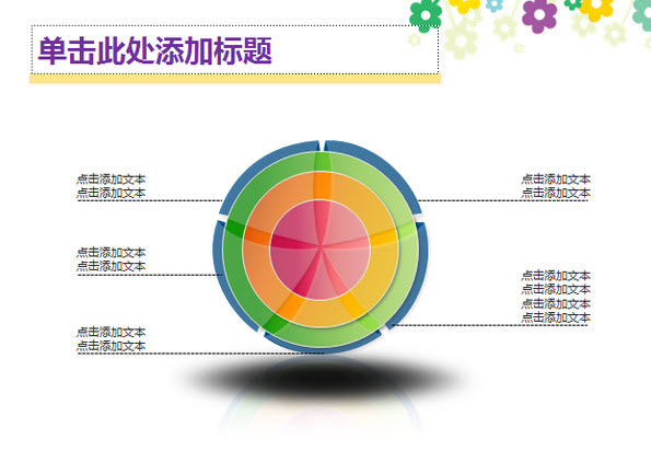 2015羊年幼兒園工作計劃ppt模板  6
