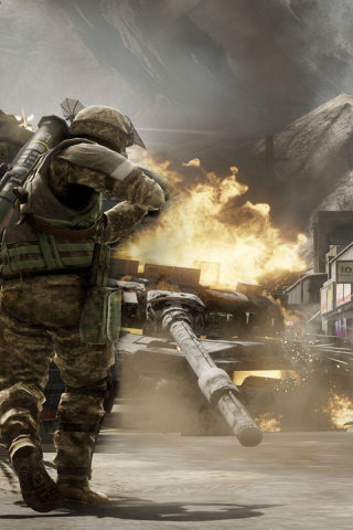 紅警坦克帝國OL v4.1.0.0 安卓版 2