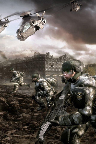 紅警坦克帝國OL v4.1.0.0 安卓版 3