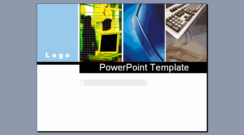 125個漂亮ppt模板打包  0
