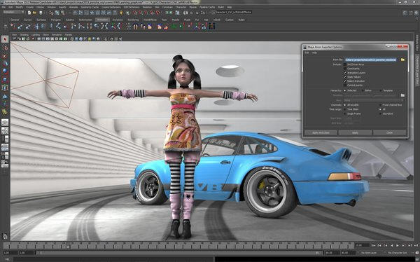 Autodesk Maya 2013 簡體中文版_附注冊機(jī) 0