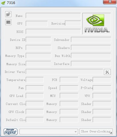 nvidia inspector漢化最新版 nvidia inspector中文軟件