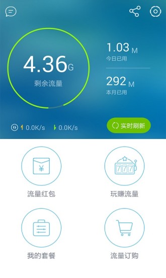 流量秘書(福建移動(dòng)) v3.0.4 安卓版 2