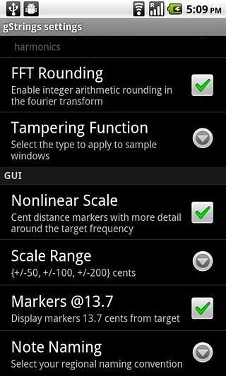 gstrings(彩色調音器) v1.0.15 安卓版 0